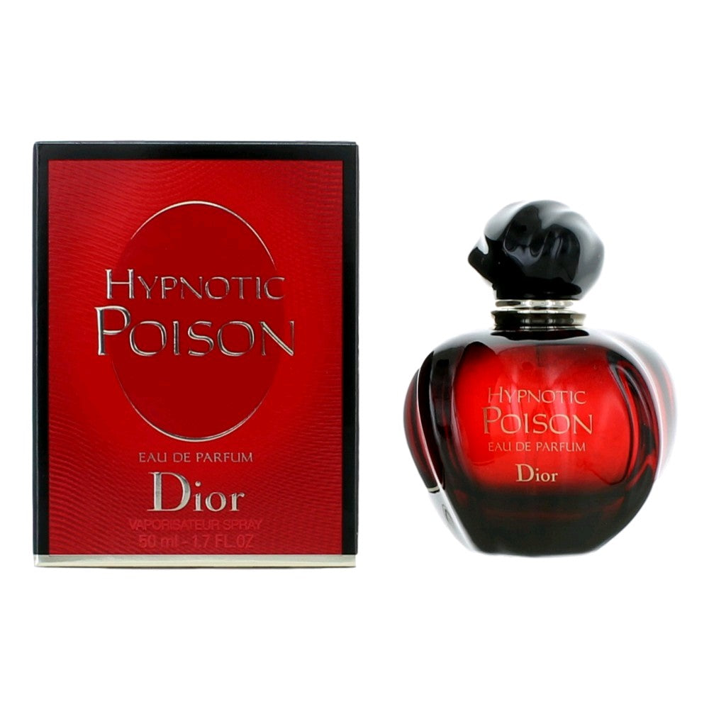 Hypnotic Poison by Christian Dior, 1.7 oz EDP Spray for Women by Christian Dior