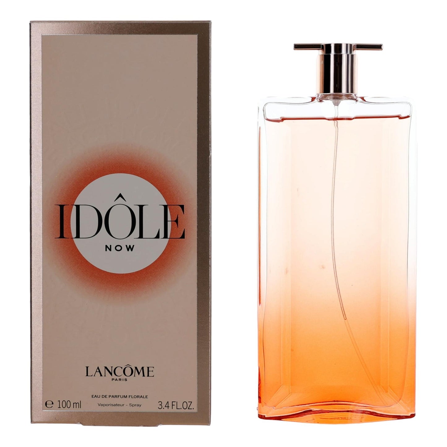 Idole Now by Lancome, 3.4 oz EDP Florale Spray for Women by Lancome