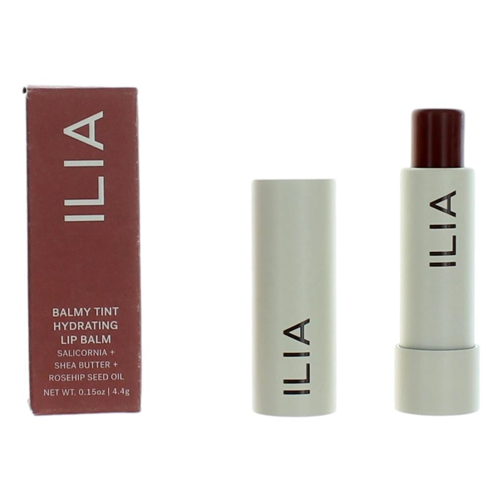 ILIA Balmy Tint Hydrating Lip Balm by ILIA, .15 oz Lip Balm- Lady by ILIA