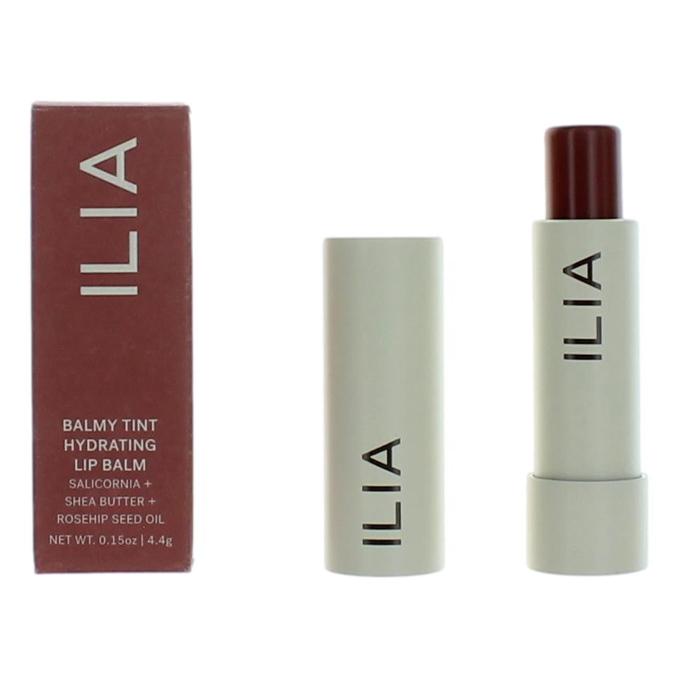 ILIA Balmy Tint Hydrating Lip Balm by ILIA, .15 oz Lip Balm- Memoir by ILIA