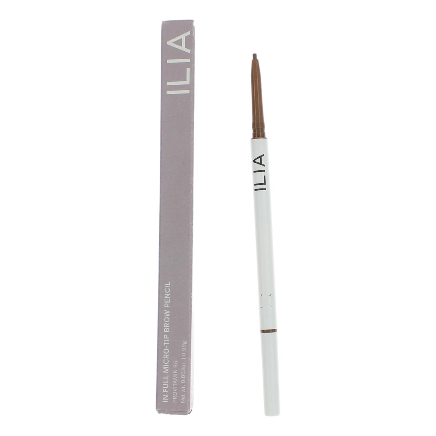 ILIA In Full Micro-Tip Brow Pencil by ILIA, .003 oz Eyebrow Pencil- Blonde by ILIA