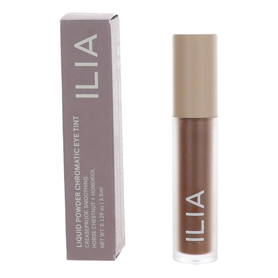 ILIA Liquid Powder Chromatic Eye Tint by ILIA, .12 oz Eye Tint- Sheen by ILIA