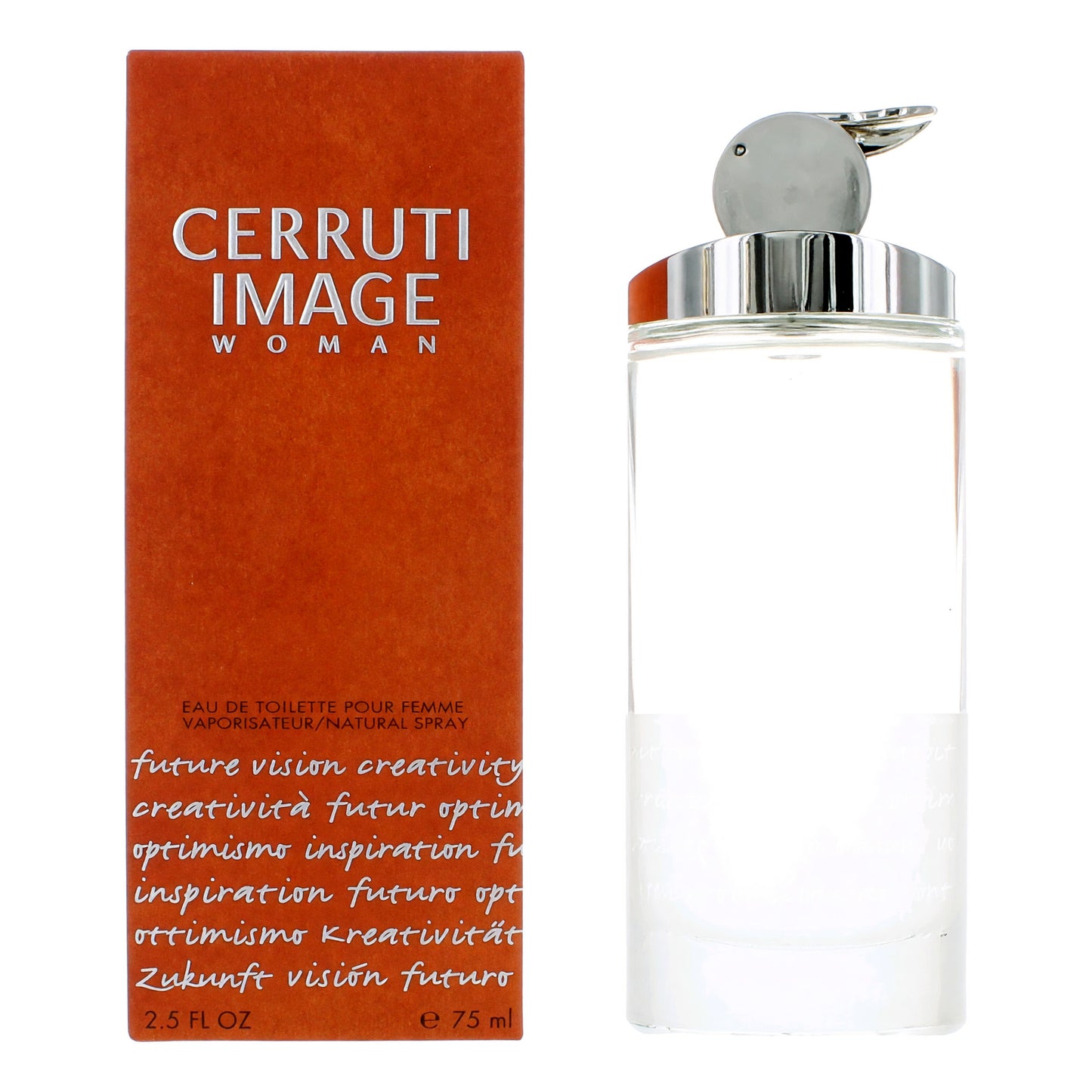 Image by Nino Cerruti, 2.5 oz EDT Spray for women by Nino Cerruti
