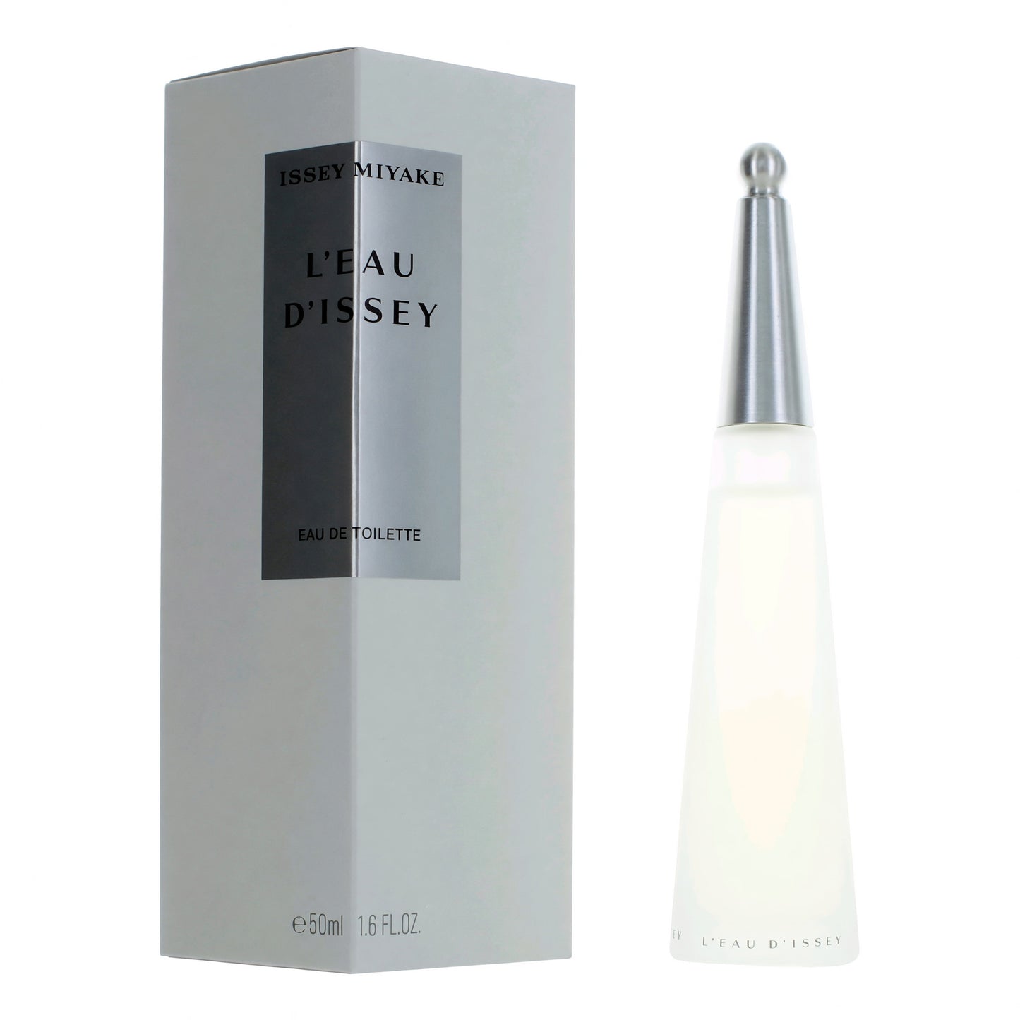 L'eau D'Issey by Issey Miyake, 1.6 oz EDT Spray for Women by Issey Miyake