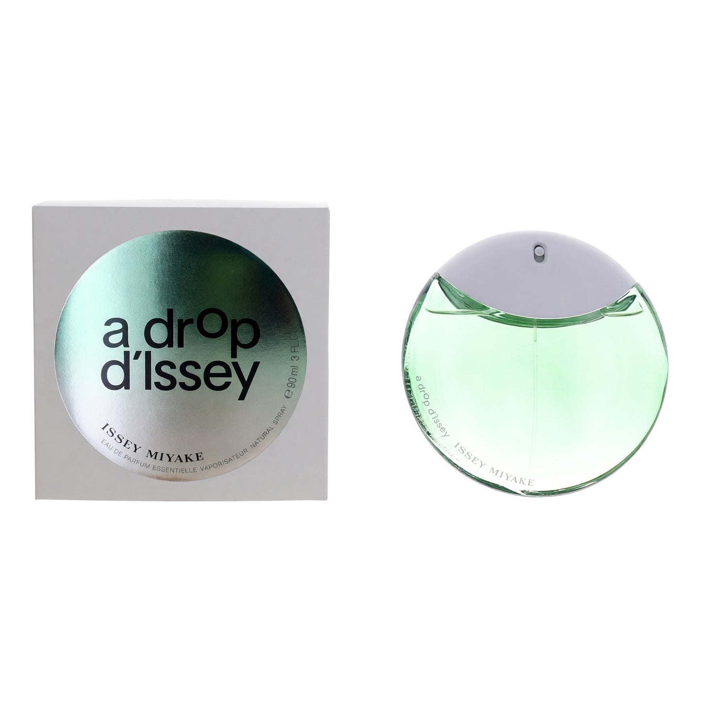 A Drop D'Issey by Issey Miyake, 3 oz EDP Essentielle Spray for Women by Issey Miyake