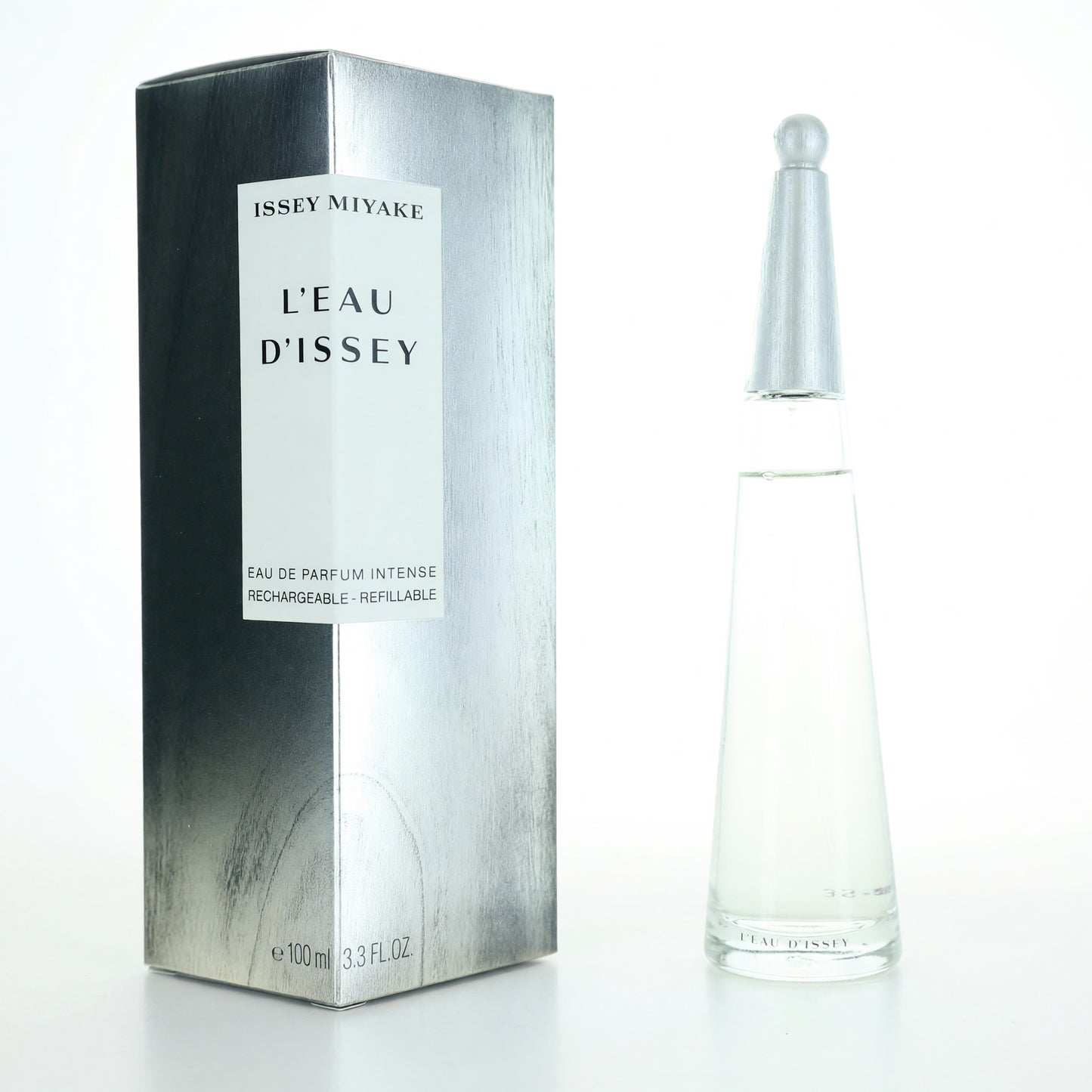 L'eau D'issey by Issey Miyake, 3.3 oz EDP Intense Spray for Women by Issey Miyake