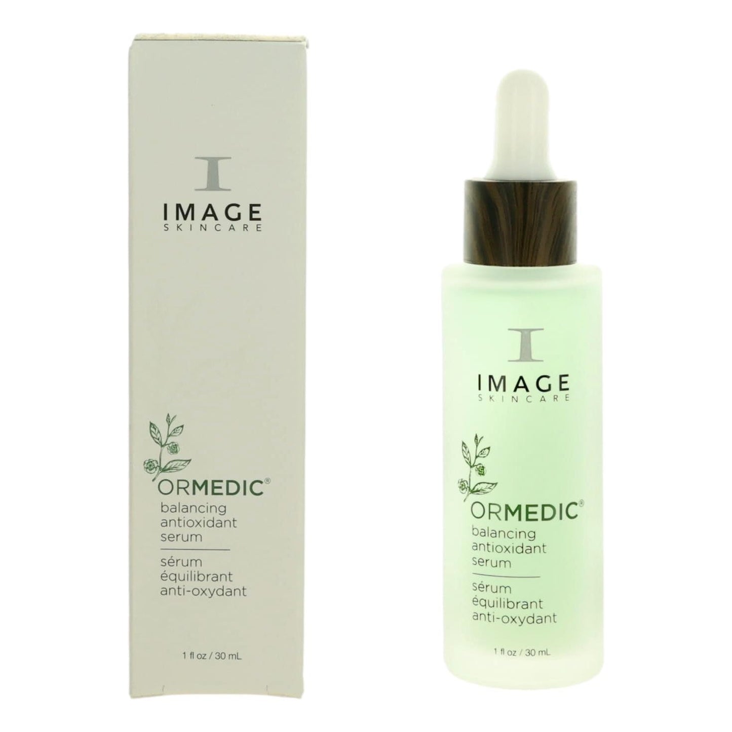 Image Skincare Ormedic Balancing Antioxidant Serum, 1oz Face Serum by Image Skincare