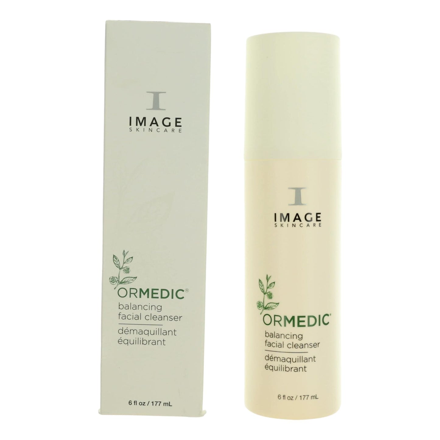 Image Skincare Ormedic Balancing Facial Cleanser, 6oz Facial Cleanser by Image Skincare
