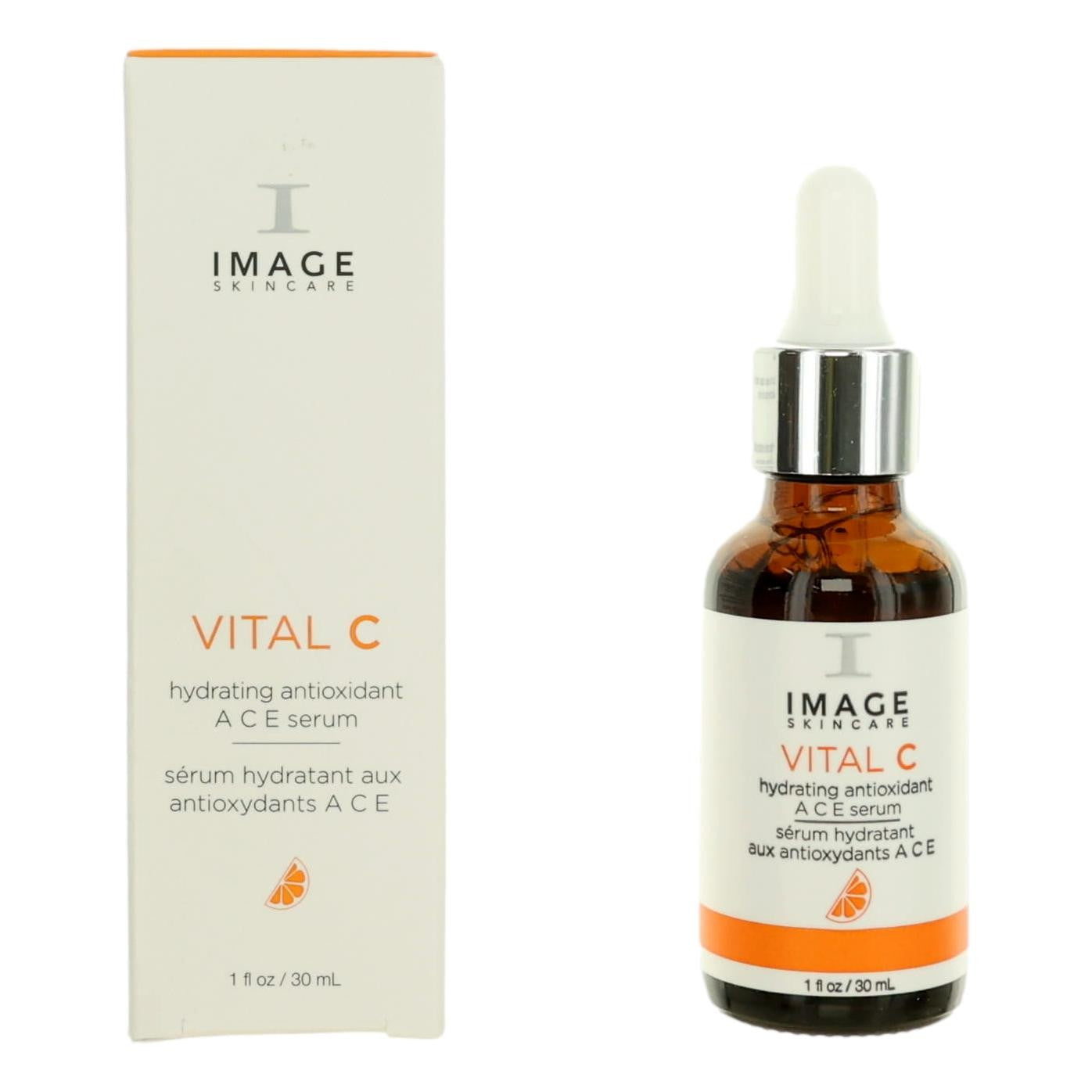 Image Skincare Vital C Hydrating Antioxidant A C E Serum, 1oz Serum by Image Skincare