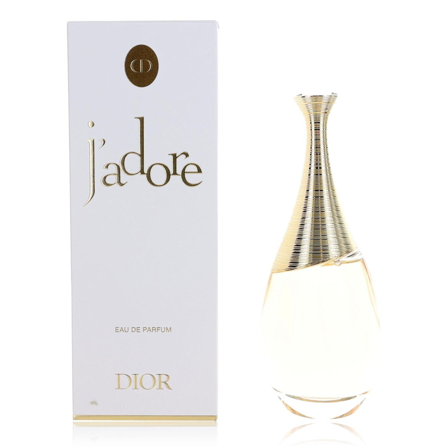 J'adore by Christian Dior, 3.4 oz EDP Spray for Women (Jadore) by Christian Dior