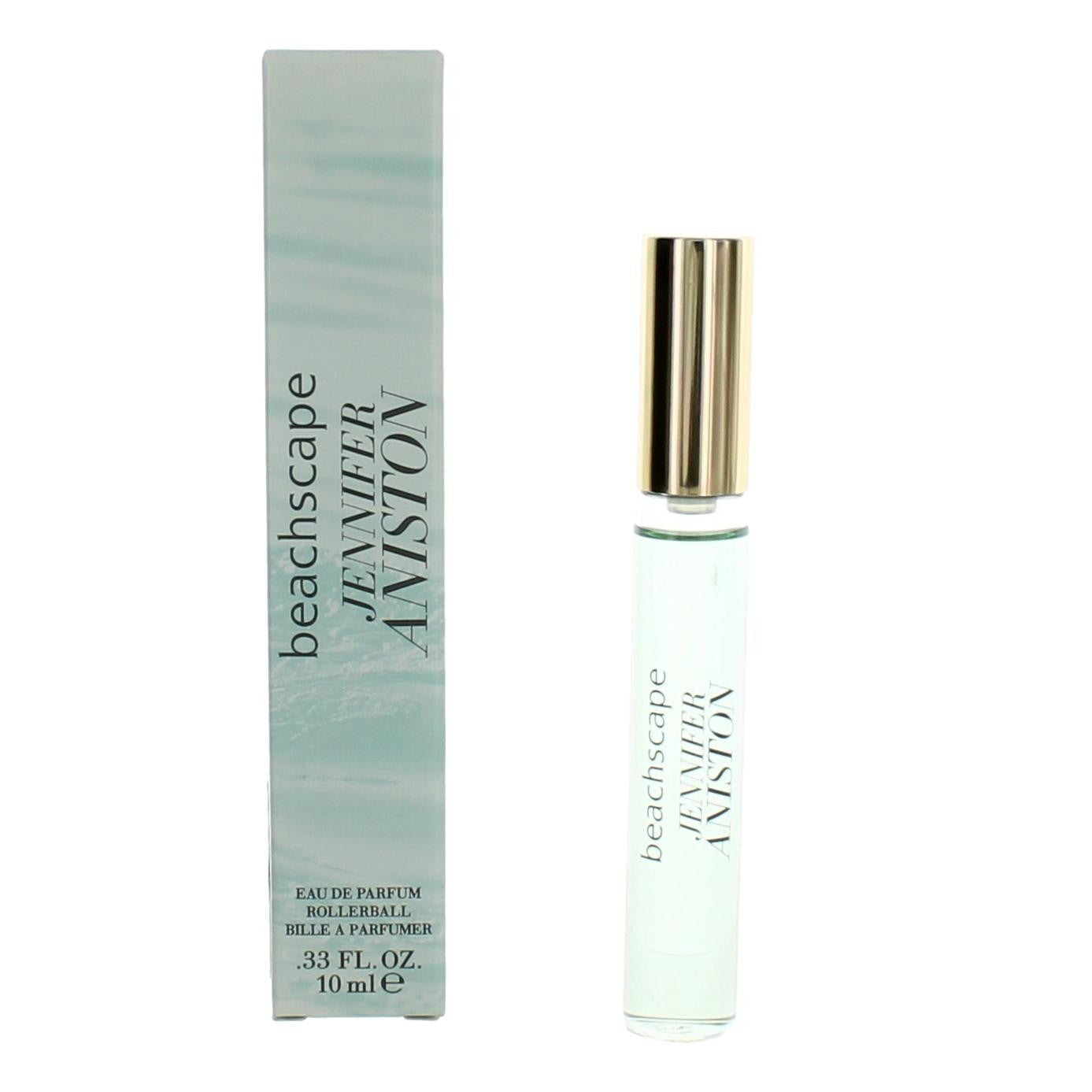 Beachscape by Jennifer Aniston, 0.33 oz EDP Rollerball for Women by Jennifer Aniston