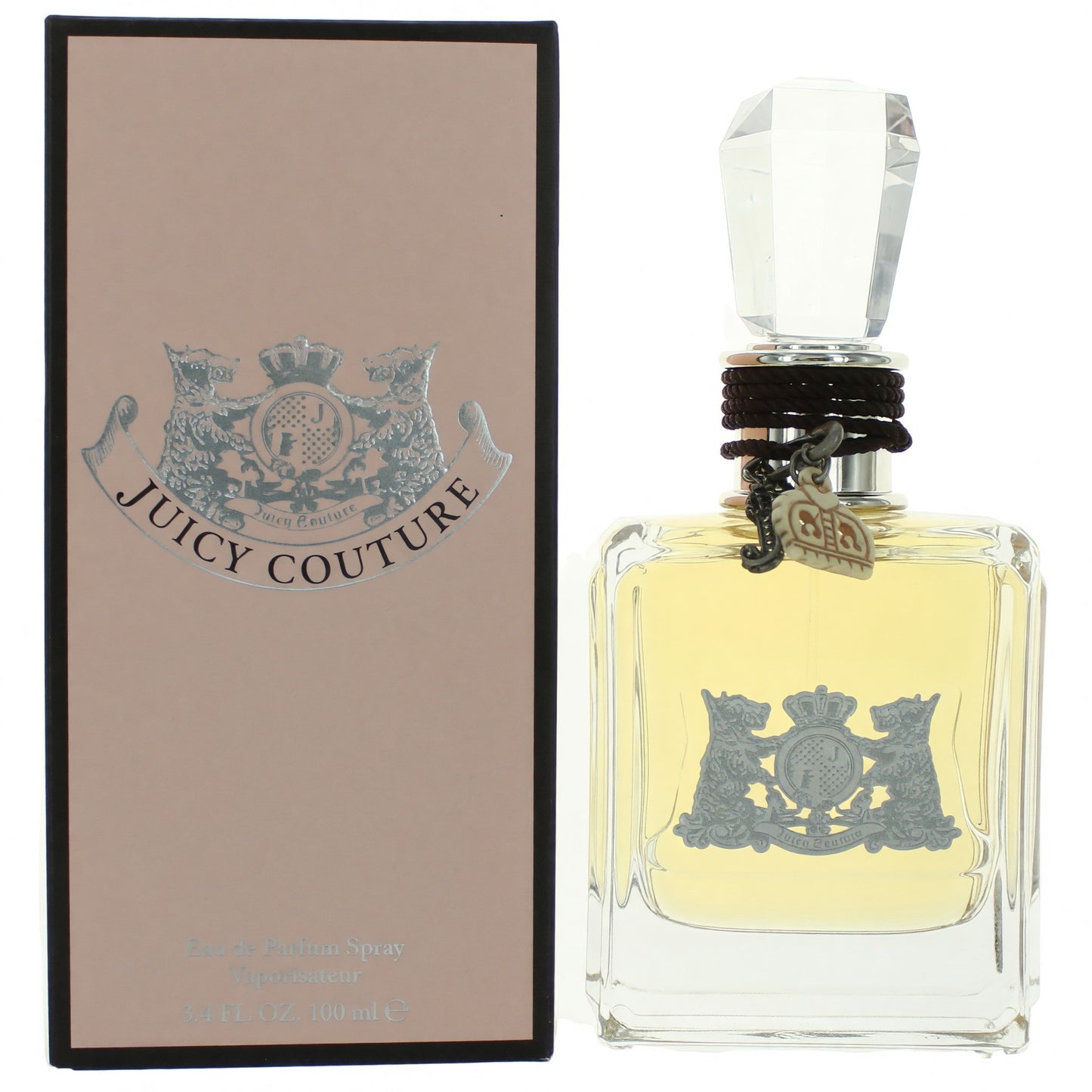 Juicy Couture by Juicy Couture, 3.4 oz EDP Spray for Women by Juicy Couture