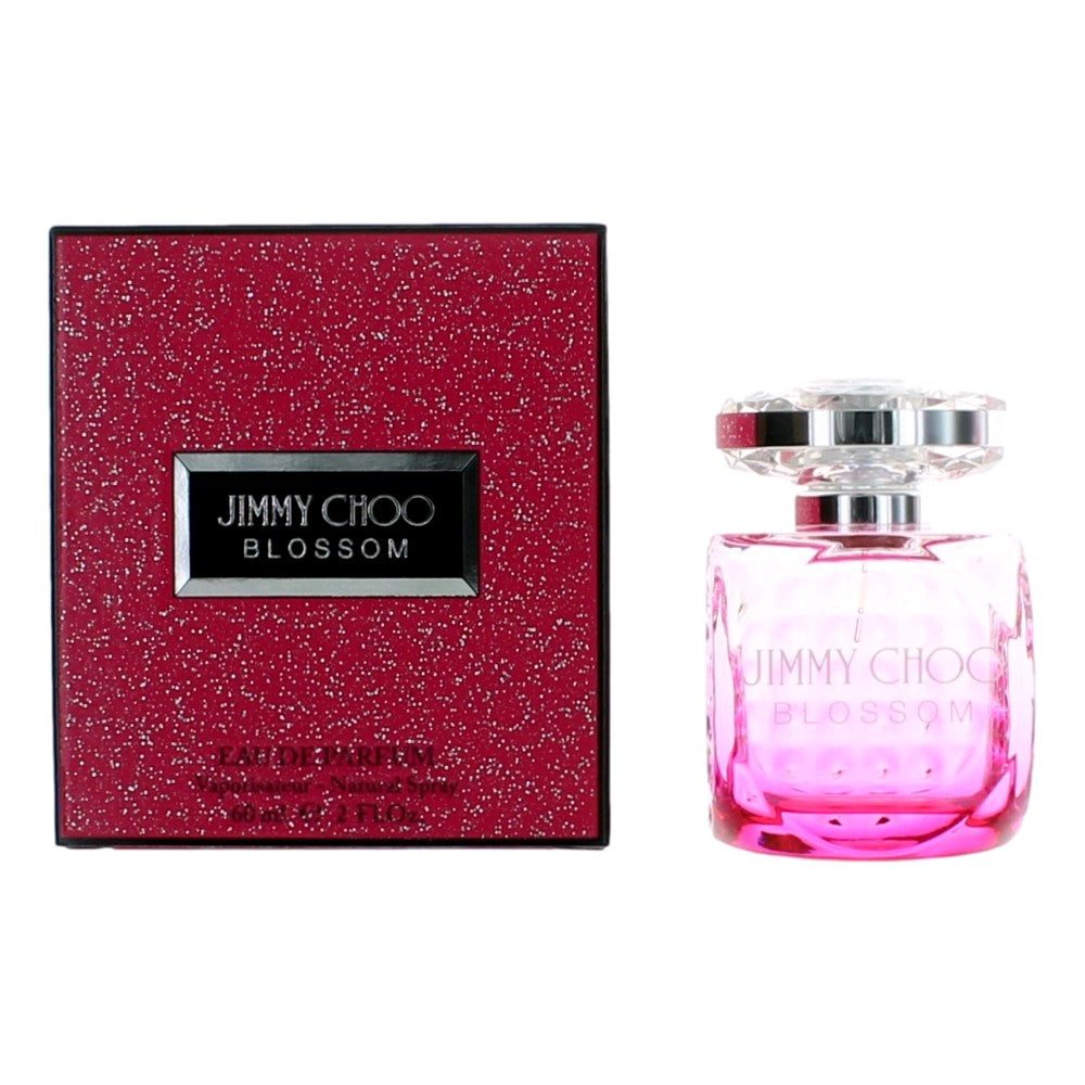 Jimmy Choo Blossom by Jimmy Choo, 2 oz EDP Spray for Women by Jimmy Choo