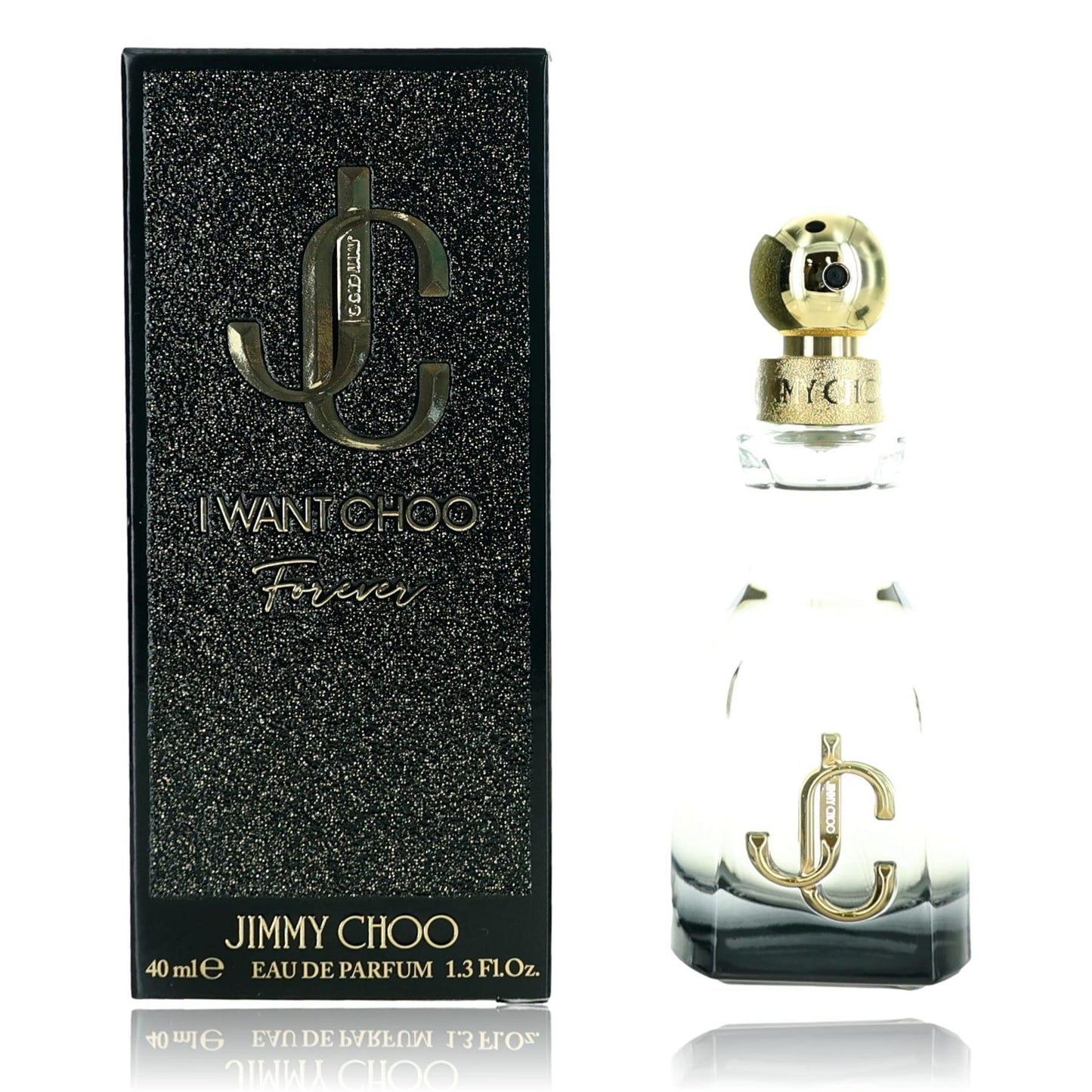 I Want Choo Forever by Jimmy Choo, 1.3 oz EDP Spray for Women by Jimmy Choo