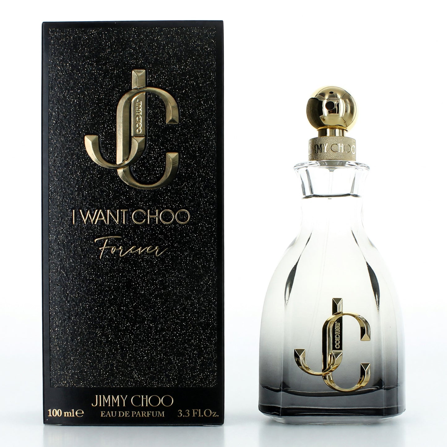 I Want Choo Forever by Jimmy Choo, 3.3 oz EDP Spray for Women by Jimmy Choo