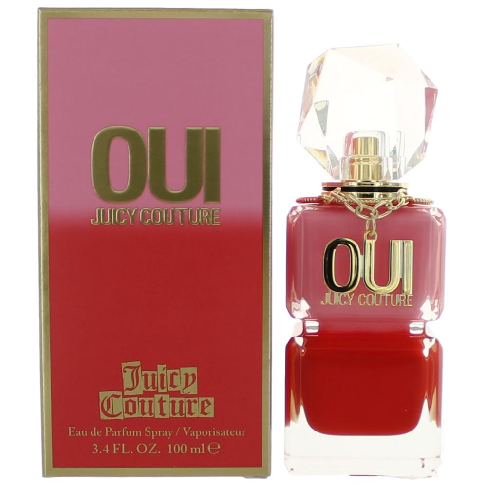 Oui by Juicy Couture, 3.4 oz EDP Spray for Women by Juicy Couture