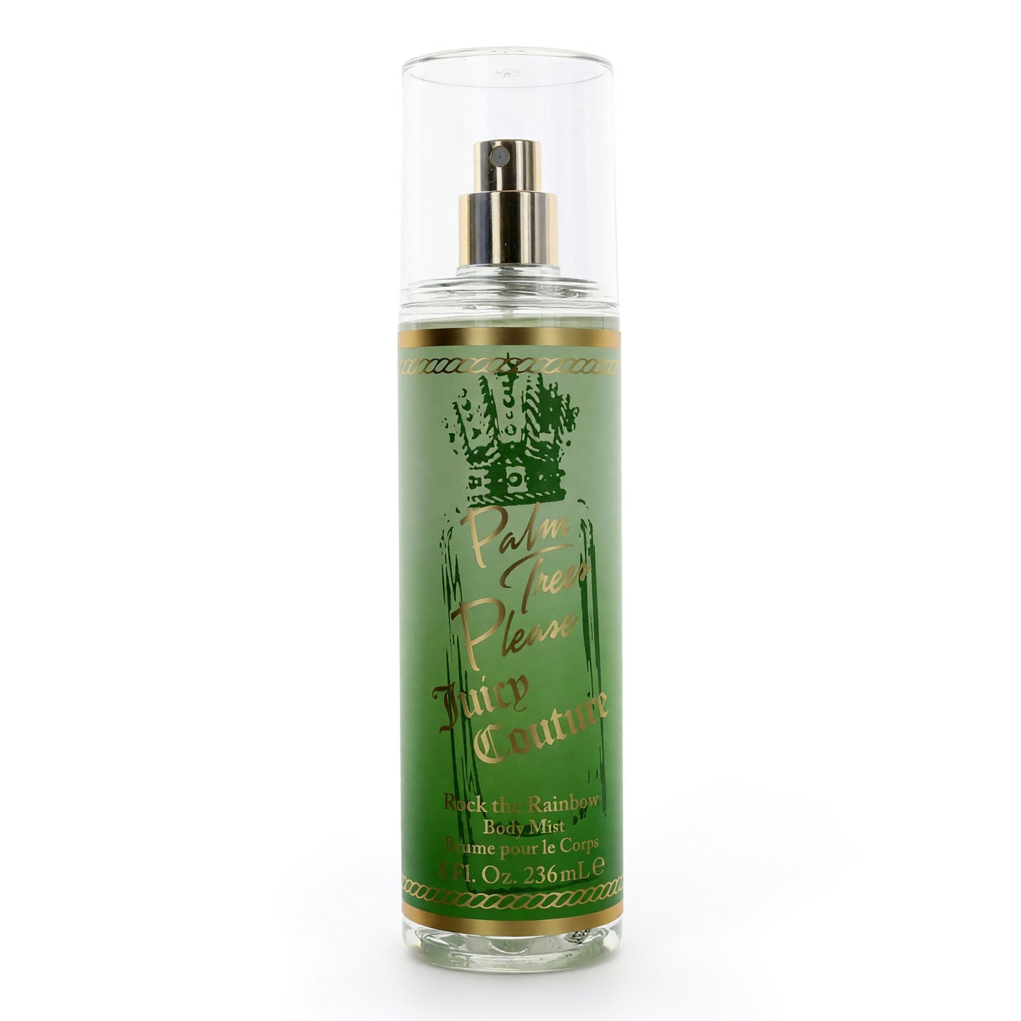 Palm Tree Please by Juicy Couture, 8 oz Body Mist for Women by Juicy Couture
