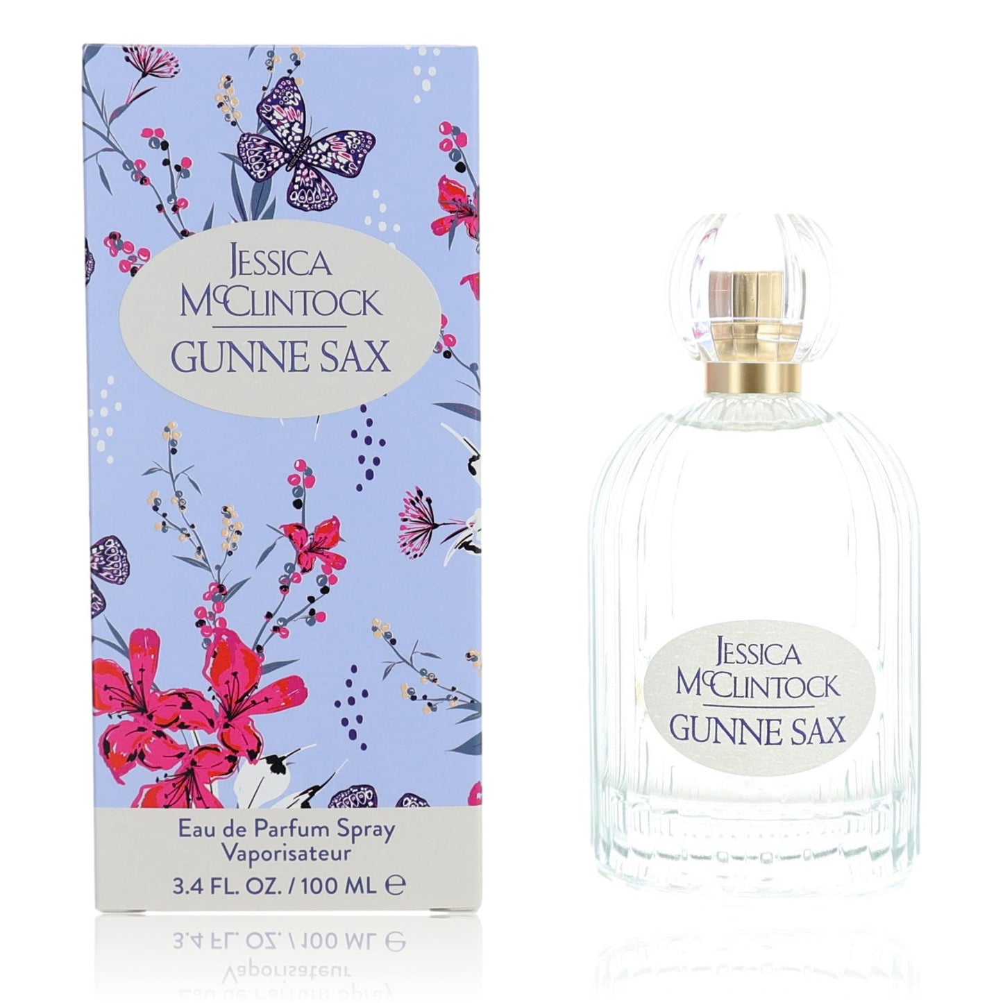 Jessica McClintock Gunne Sax by Jessica McClintock, 3.4oz EDP Spray women by Jessica McClintock