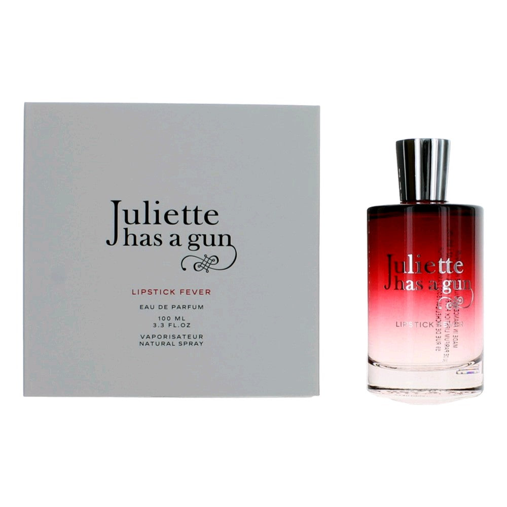 Lipstick Fever by Juliette Has A Gun, 3.3 oz EDP Spray for Women by Juliette Has a Gun