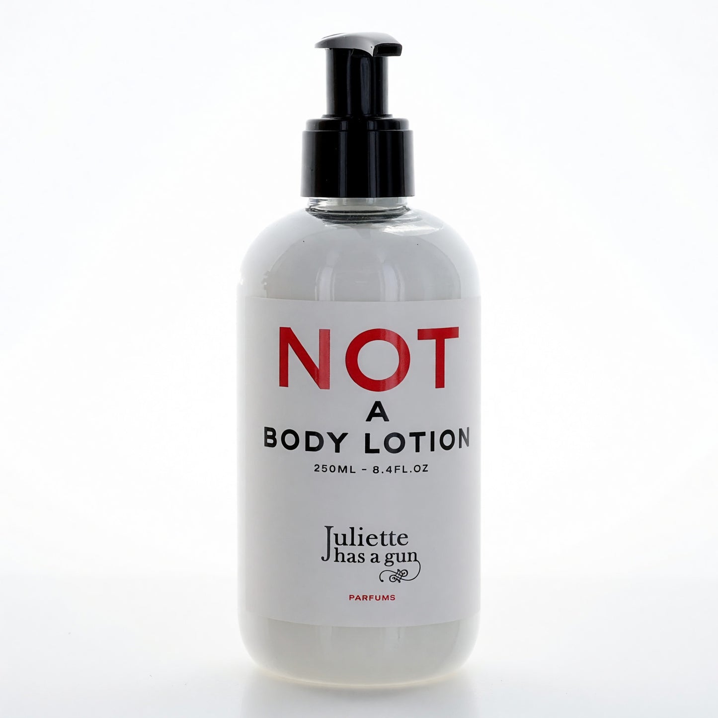 Not A Body Lotion by Juilette Has a Gun, 8.4 oz Body Lotion for Women by Juliette Has a Gun