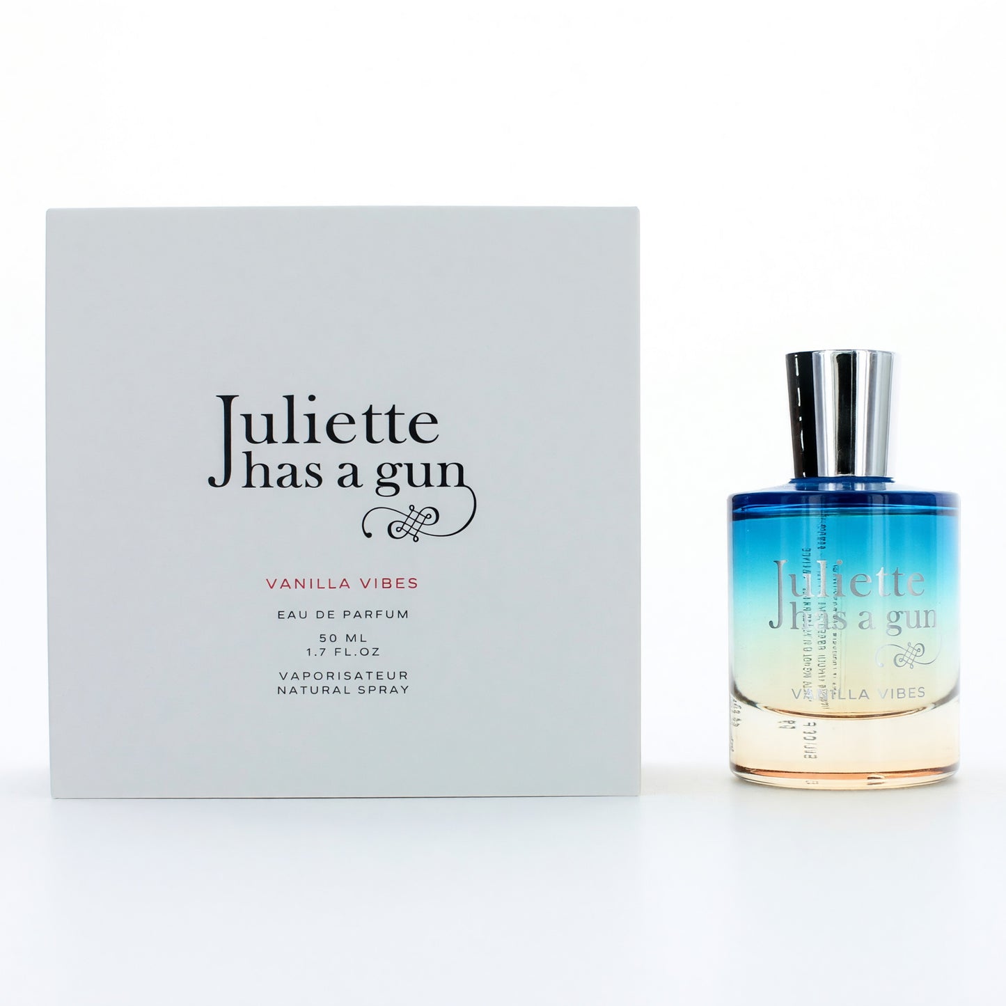 Vanilla Vibes by Juliette Has a Gun, 1.7 oz EDP Spray for Women by Juliette Has a Gun