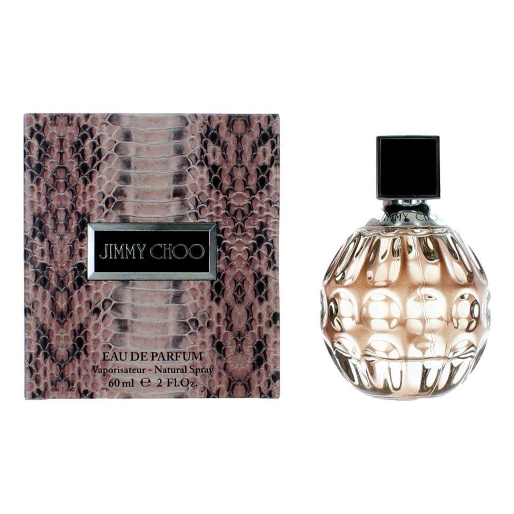 Jimmy Choo by Jimmy Choo, 2 oz EDP Spray for Women by Jimmy Choo