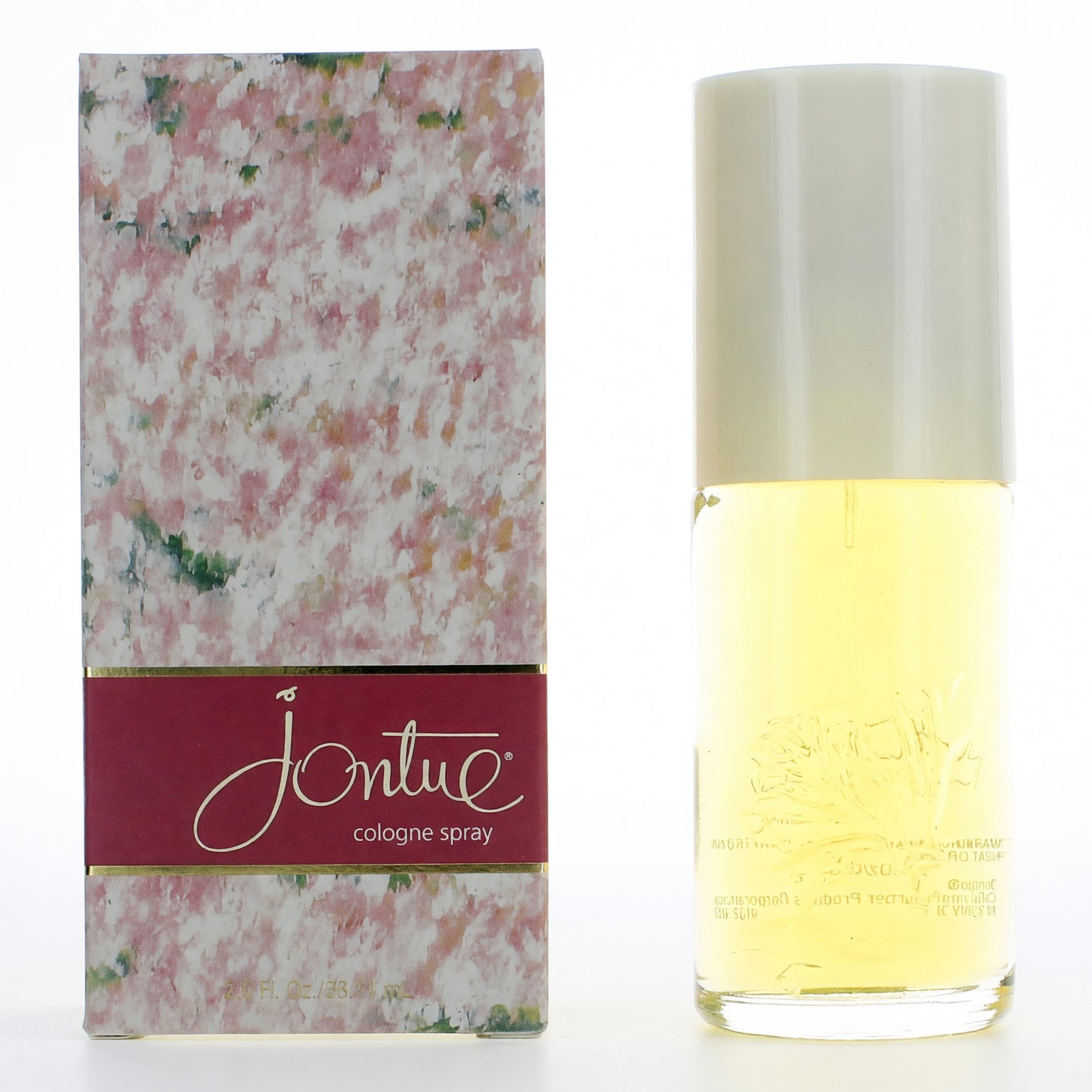 Jontue by Revlon, 2.3 oz Cologne Spray for Women by Revlon