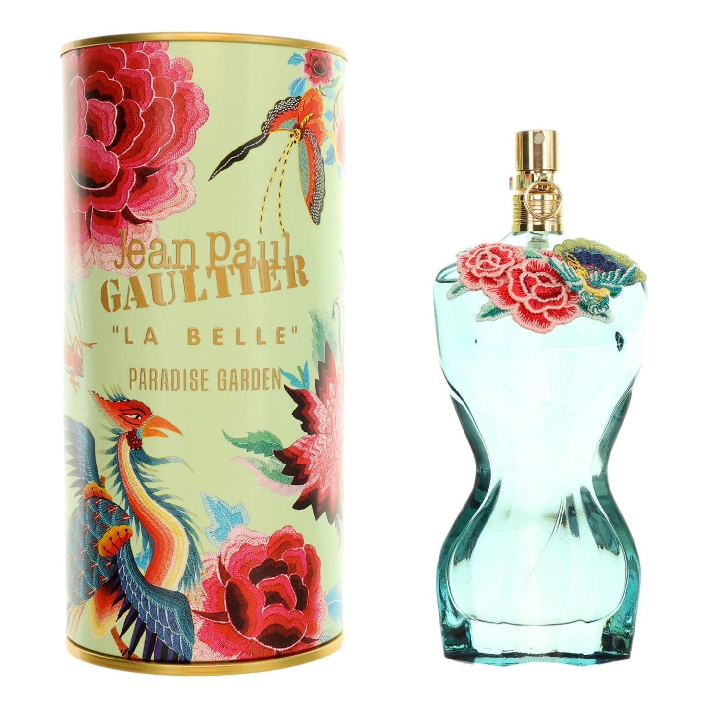 Jean Paul Gaultier La Belle Paradise Garden by JPG, 3.4oz EDP Spray women by Jean Paul Gaultier