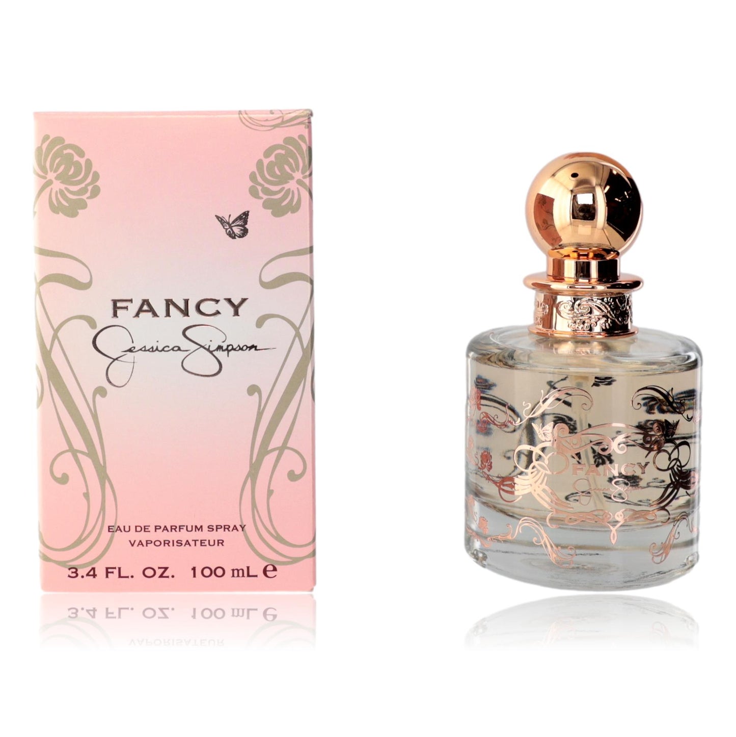 Fancy by Jessica Simpson, 3.4 oz EDP Spray for Women by Jessica Simpson