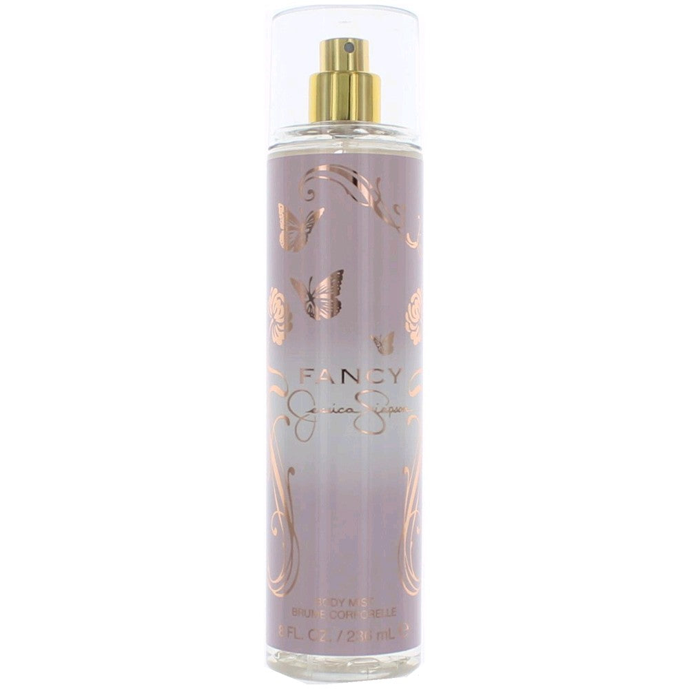 Fancy by Jessica Simpson, 8 oz Body Mist for Women by Jessica Simpson