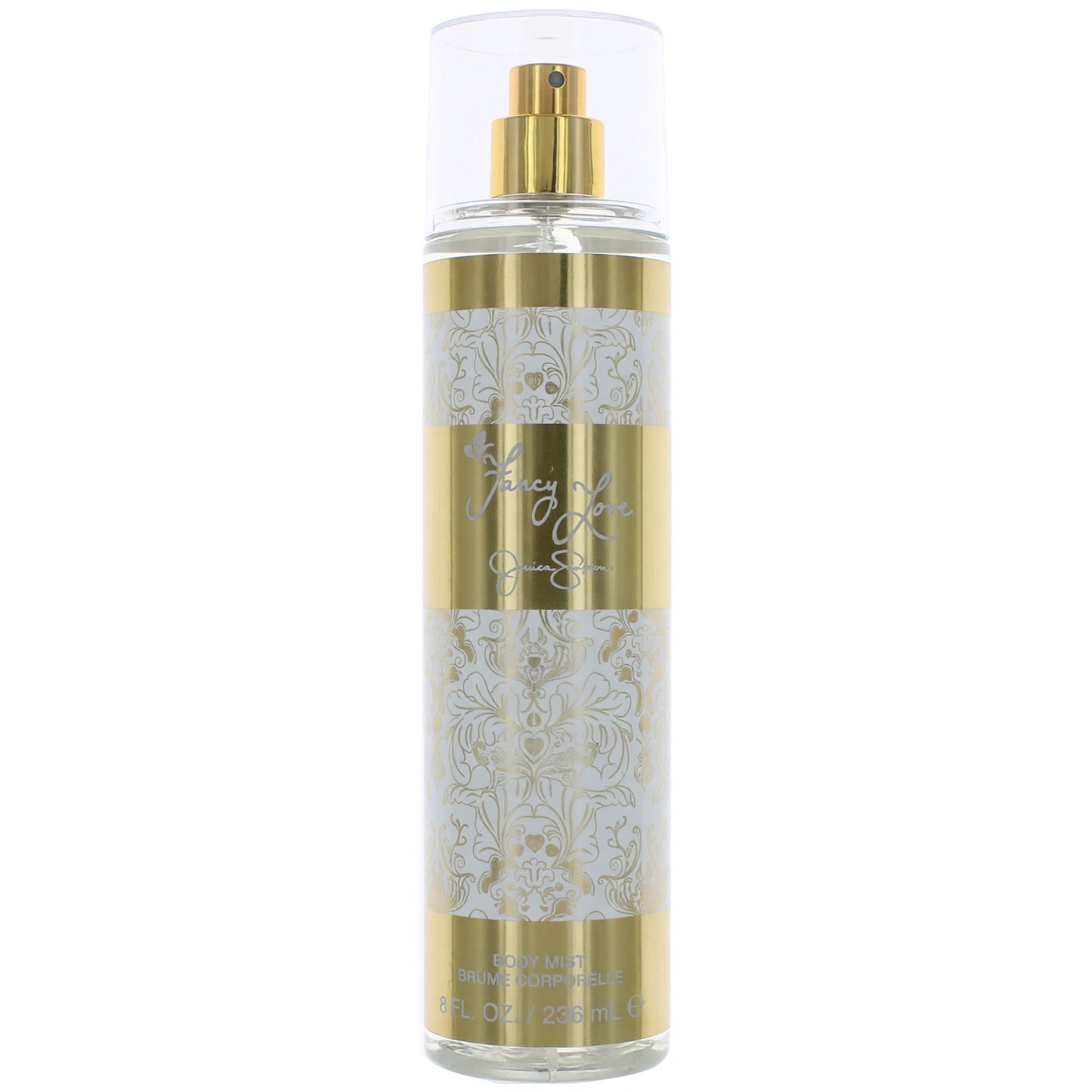Fancy Love by Jessica Simpson, 8 oz Fragrance Mist for Women by Jessica Simpson