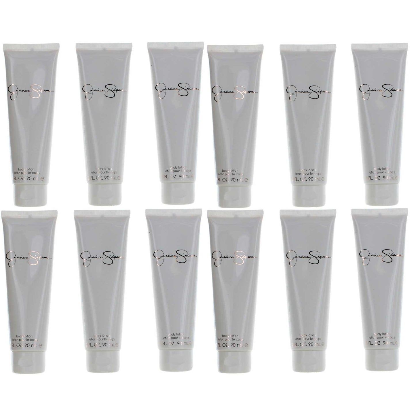 Jessica Simpson Signature by Jessica Simpson, 3oz Body Lotion women, 12 Pack by Jessica Simpson