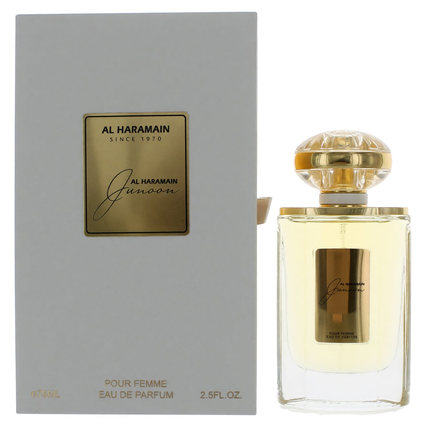 Junoon by Al Haramain, 2.5 oz EDP Spray for Women by Al Haramain