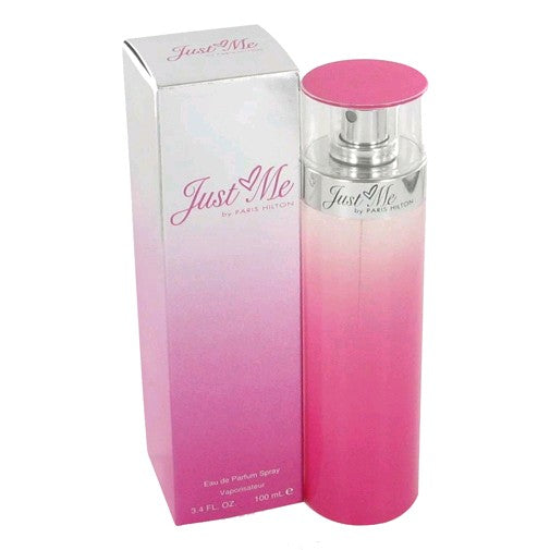Just Me by Paris Hilton, 3.4 oz EDP Spray for women by Paris Hilton