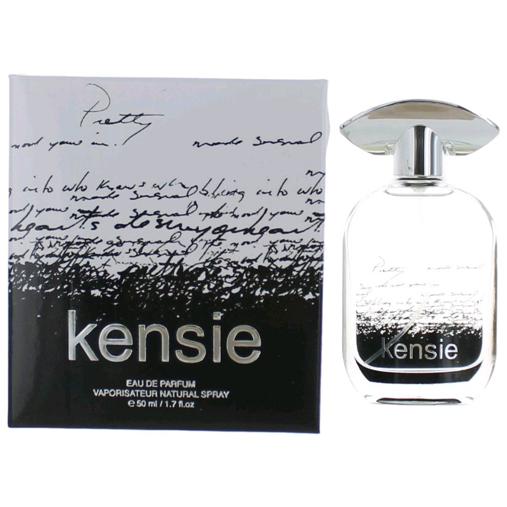 Kensie by Kensie, 1.7 oz EDP Spray for Women by Kensie