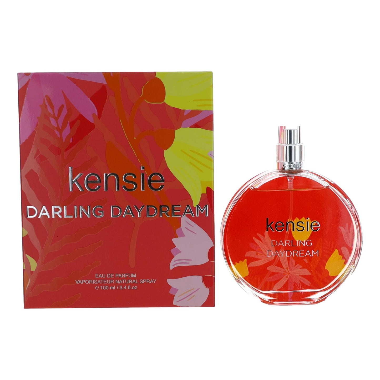 Kensie Darling Daydream by Kensie, 3.4 oz EDP Spray for Women by Kensie