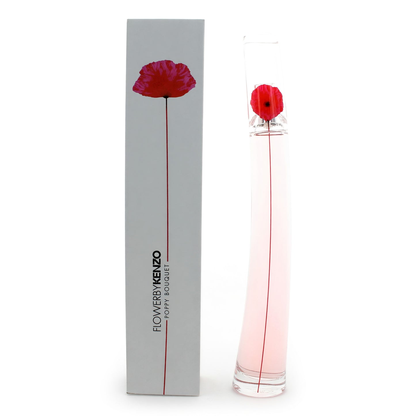 Flower Poppy Bouquet by Kenzo, 3.3 oz EDP Spray for Women by Kenzo