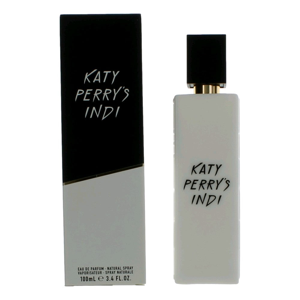Katy Perry's Indi by Katy Perry, 3.4 oz EDP Spray for Women by Katy Perry