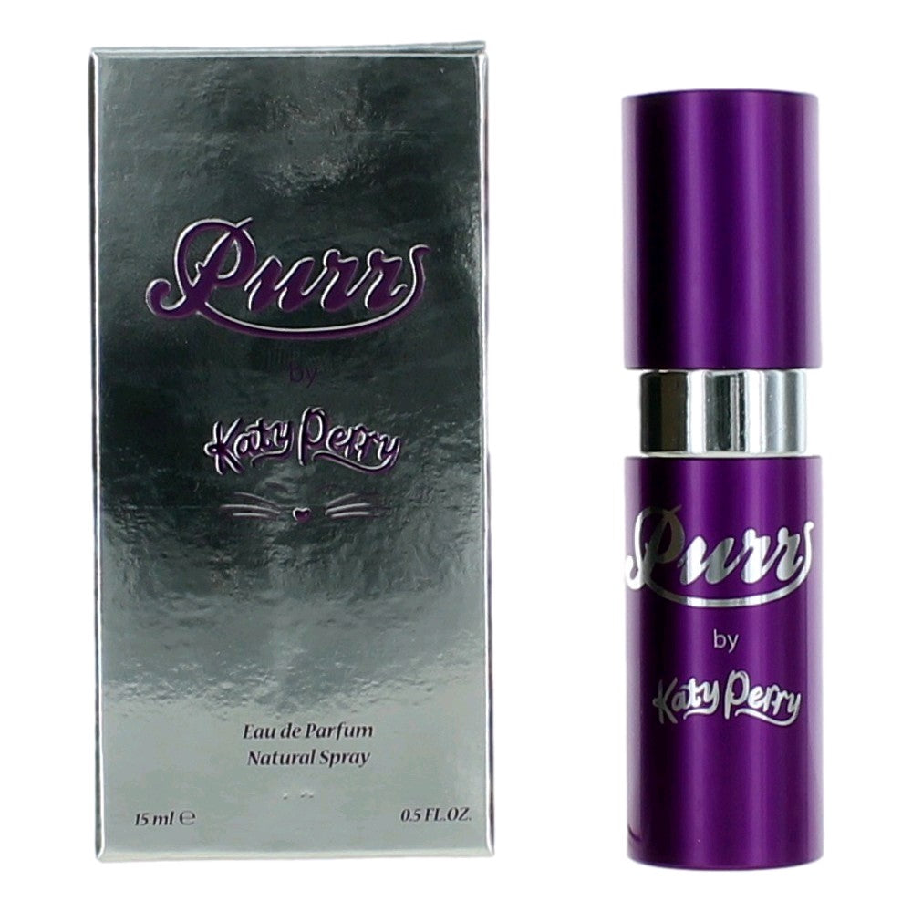 Purr by Katy Perry, 0.5 oz EDP Spray for Women by Katy Perry