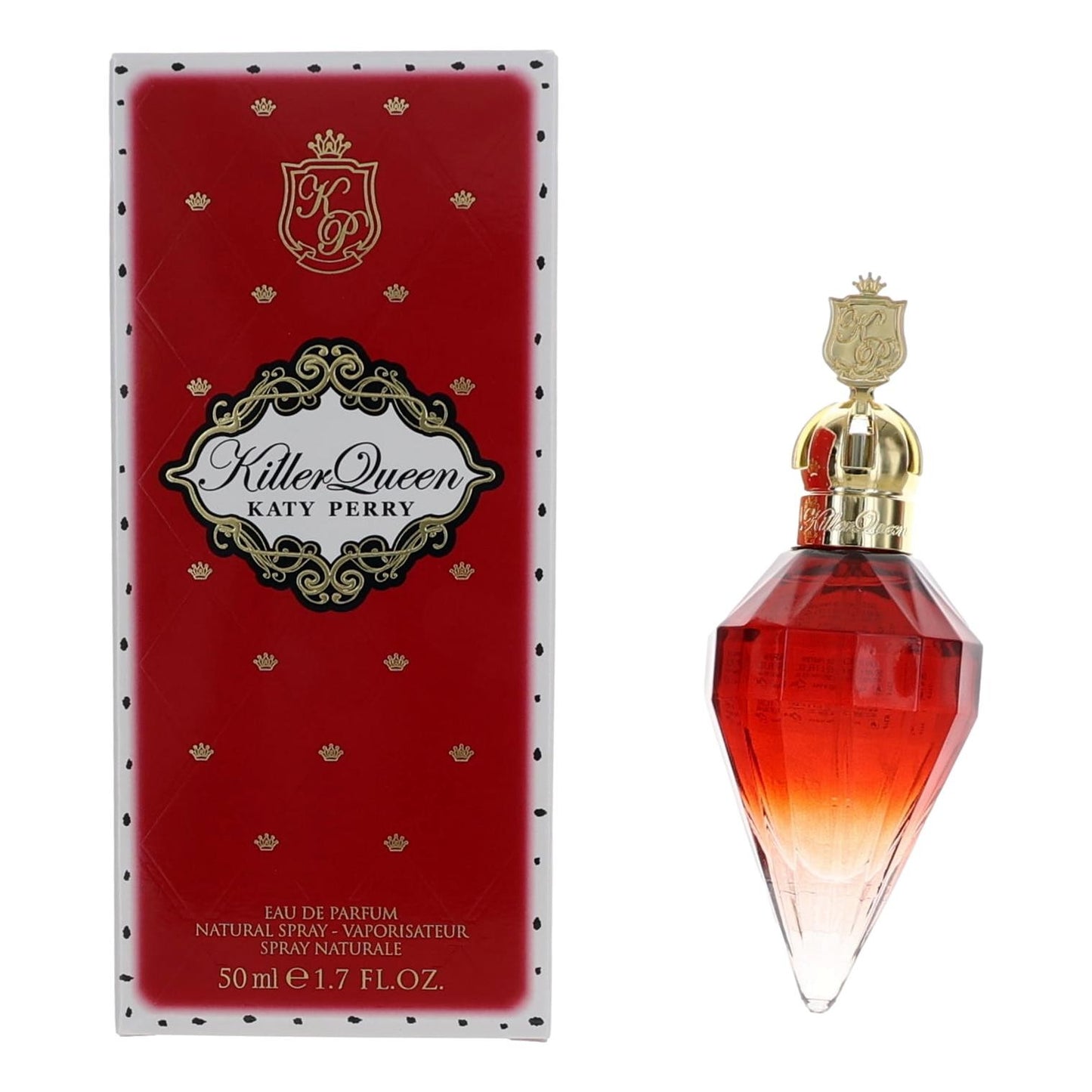 Killer Queen by Katy Perry, 1.7 oz EDP Spray for Women by Katy Perry