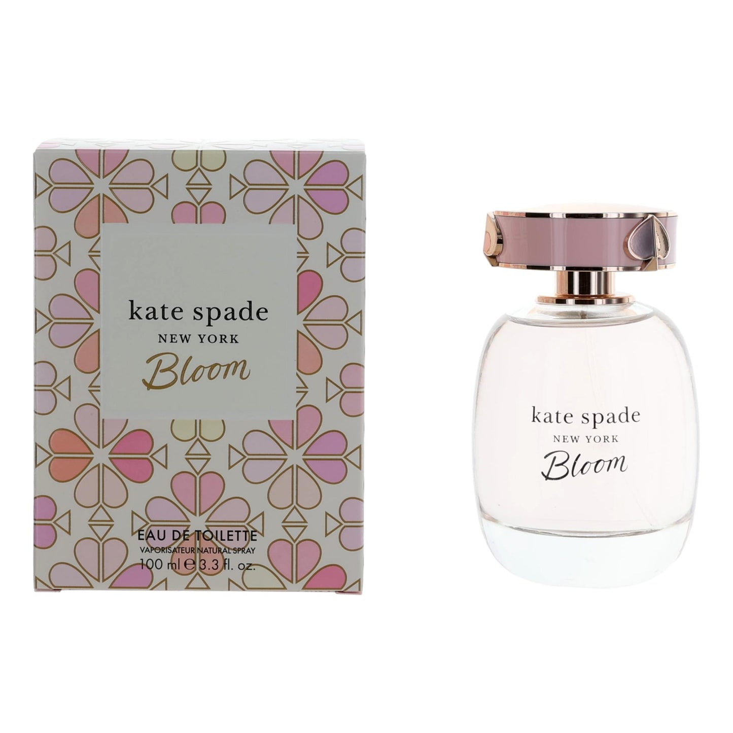 Bloom by Kate Spade, 3.3 oz EDT Spray for Women by Kate Spade