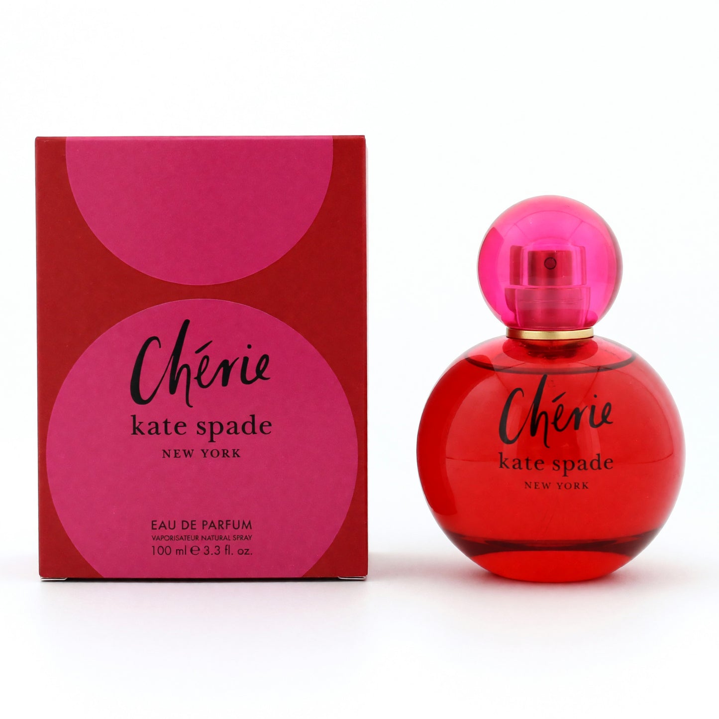Cherie by Kate Spade, 3.3 oz EDP Spray for Women by Kate Spade