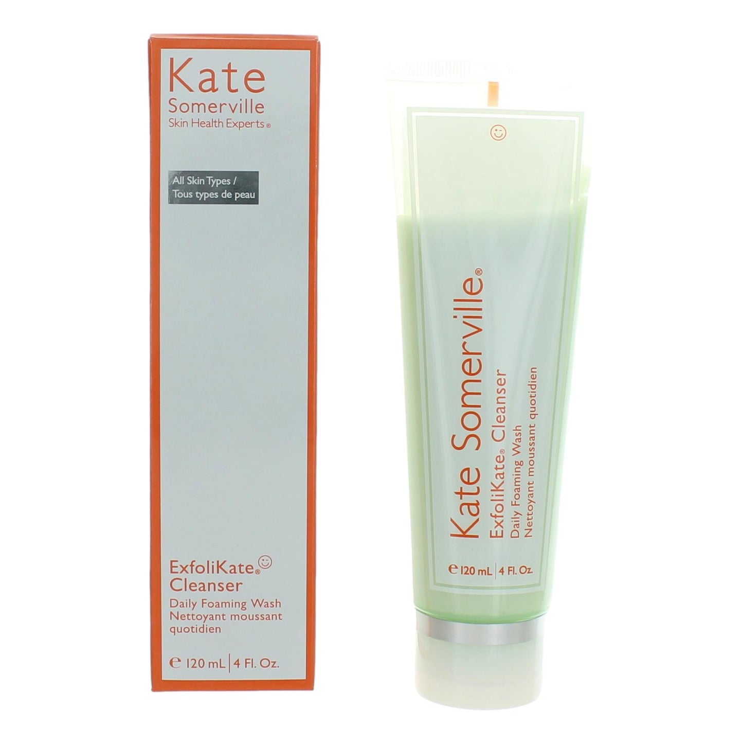 Kate Somerville by Kate Somerville, 4 oz ExfoliKate Daily Cleanser by Kate Somerville