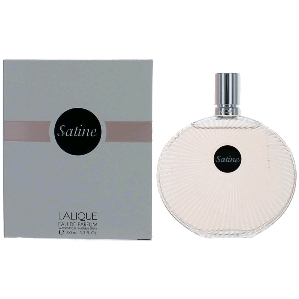 Satine by Lalique, 3.3 oz EDP Spray for Women by Lalique