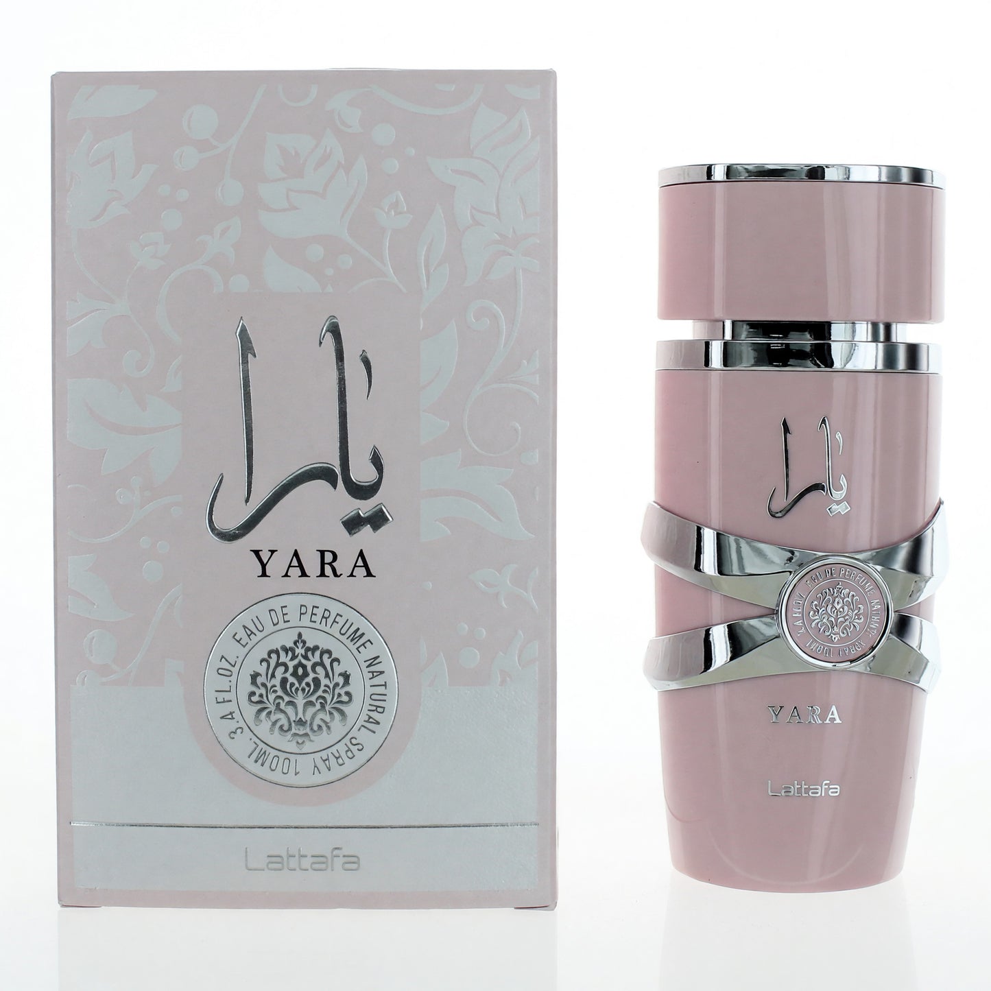 Yara by Lattafa, 3.4 oz Eau De Perfume Spray for Women by Lattafa
