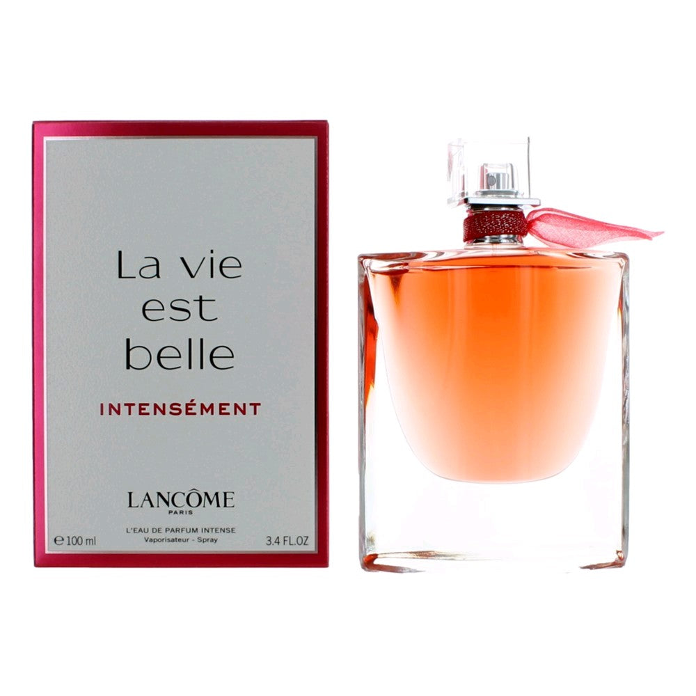 La Vie Est Belle Intensement by Lancome, 3.4oz L'EDP Intense Spray women by Lancome