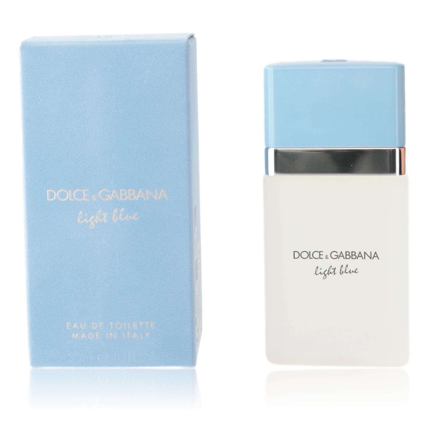 Light Blue by Dolce & Gabbana, 1 oz EDT Spray for Women by Dolce & Gabbana
