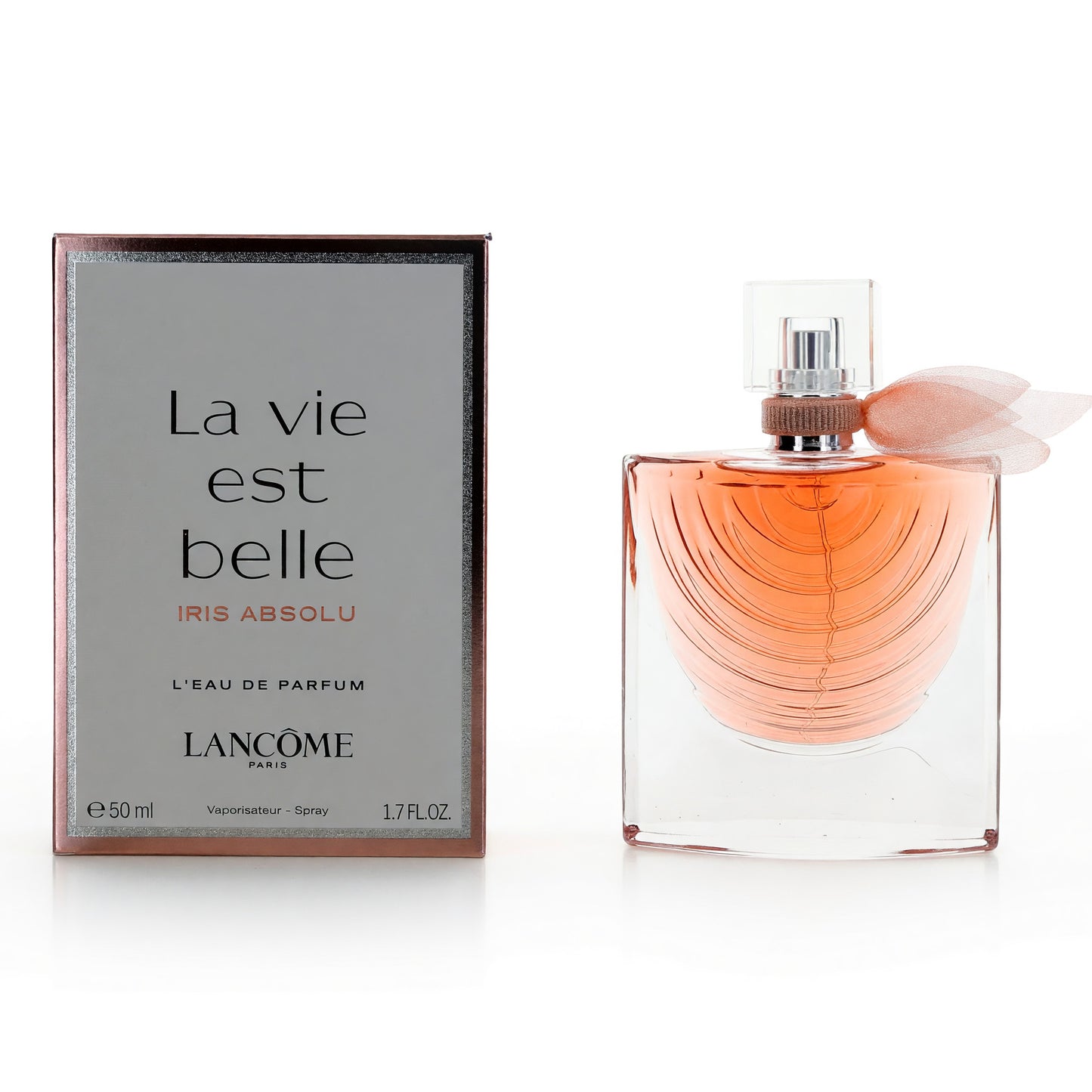 La Vie Est Belle Iris Absolu by Lancome, 1.7 oz L'EDP Spray for Women by Lancome