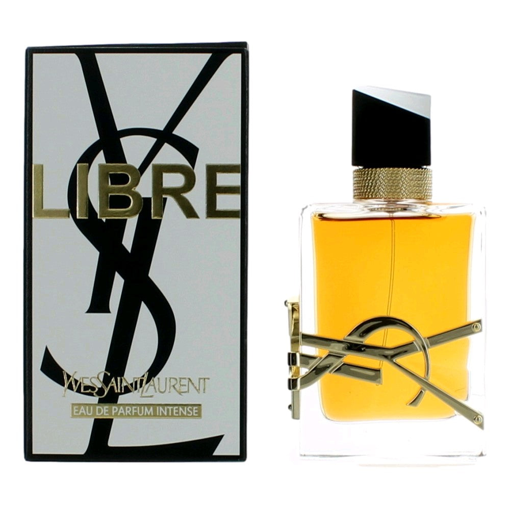 Libre Intense by Yves Saint Laurent, 1.6 oz EDP Spray for Women by Yves Saint Laurent