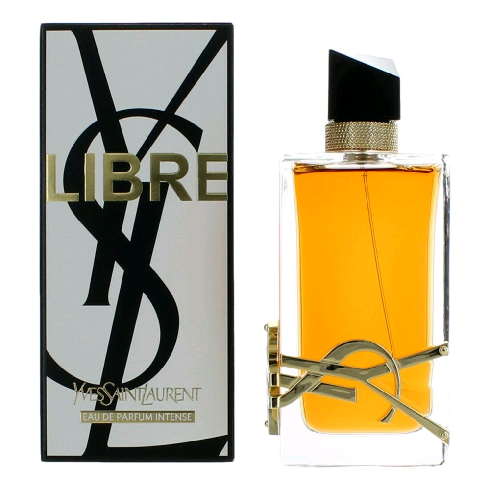 Libre Intense by Yves Saint Laurent, 3 oz EDP Spray for Women by Yves Saint Laurent